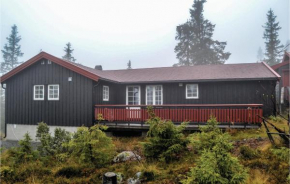 3 Bedroom Cozy Home In Sjusjøen